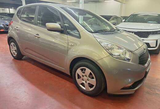 Kia Venga 1.4 CRDi Lounge