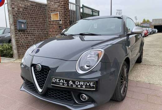 Alfa Romeo 1.4i MET 55DKM SPORT EDITION HANDELAAR OF  ...