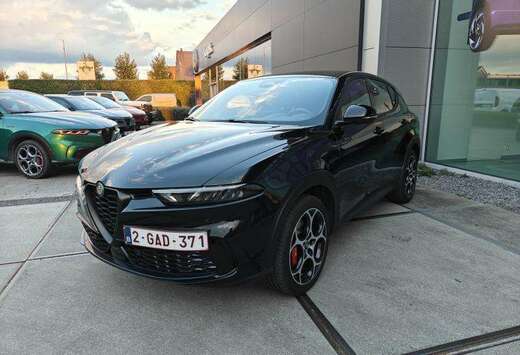 Alfa Romeo PHEV Sprint