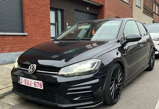 Volkswagen 2.0 CR TDi R-Line Facelift