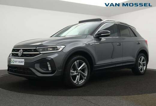 Volkswagen T-Roc R-Line Business 1.5TSI 150PK *AUTOMA ...