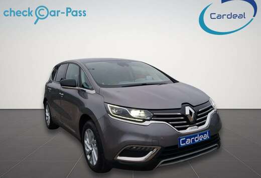 Renault 1.6 dCi Initiale Paris /CAMERA/GPS/CUIR/GARAN ...