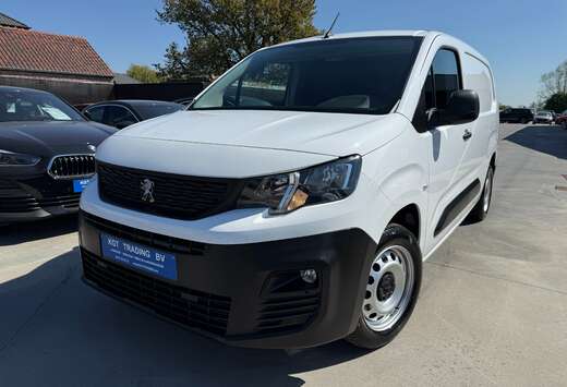 Peugeot 1.6 BLUEHDI L2 BLUETOOTH PARKEERSENSOREN AIRC ...