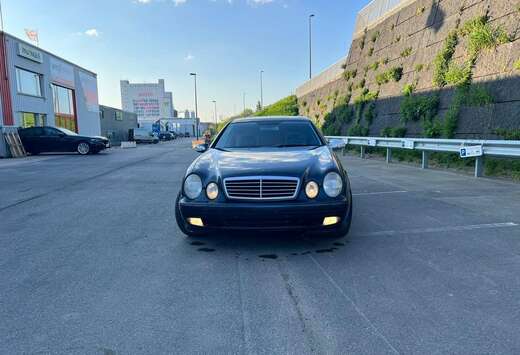 Mercedes-Benz CLK 230 Kompressor Avantgarde