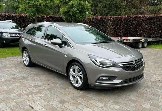 Opel Astra Sports Tourer 1.6 CDTi ECOTEC D Innovation ...