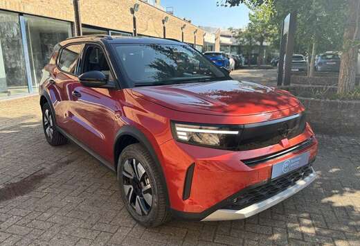 Opel Electric GS 44 kWh 113pk * DODEHOEKDETECTIE v FR ...