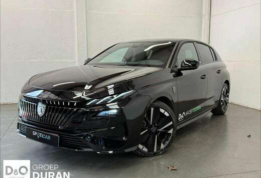 Peugeot III & e- GT Exclusive
