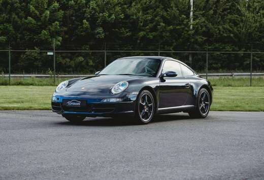 Porsche .1 Carrera 2 3.6 /Volleder/Pano/Manual/18\