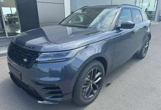 Land Rover P400e Belgravia AWD Auto. 26.75MY
