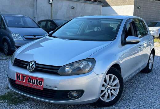 Volkswagen 1.6 CR TDi Highline DPF