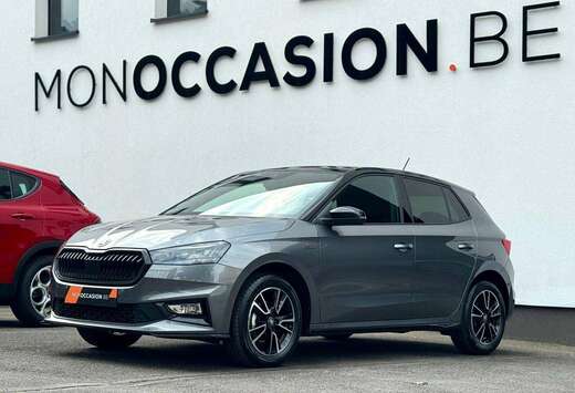 Skoda 1.0 TSI MONTE CARLO PHARES LED CARPLAY CAPTEURS