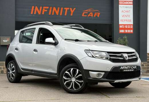 Dacia Sandero Stepway 1.5 dCi Stepway