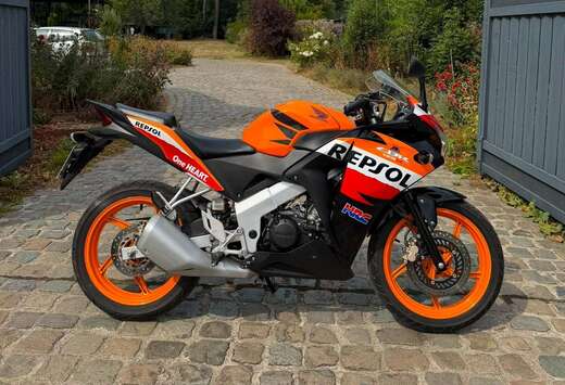 Honda R *REPSOL Edition* @AelbrechtMotors