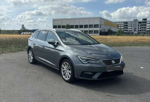 SEAT ST 1.4 TSI Xcellence