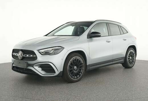 Mercedes-Benz d AMG Line 180 d AMG Line