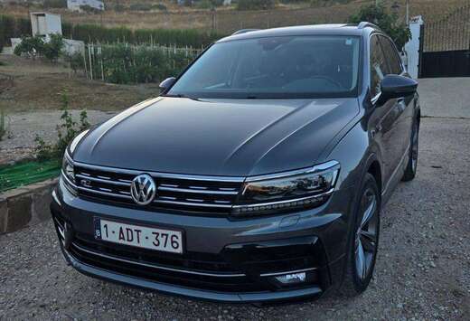 Volkswagen Tiguan 1.5 TSI R-line FULL OPTION