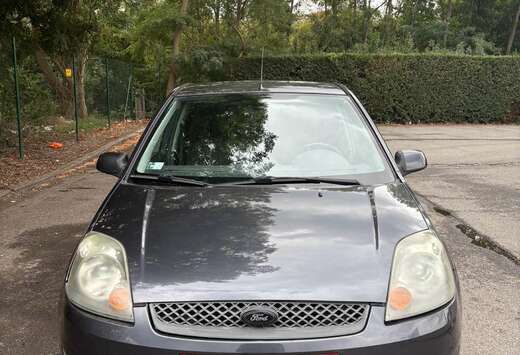 Ford 1.4TDCI Ambiente