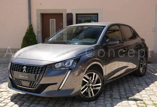 Peugeot 1.2 PureTech 100 S&S Allure Pack/Camera/Keyle ...