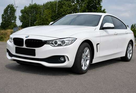 BMW 418d Gran Coupe Aut. Sport Line