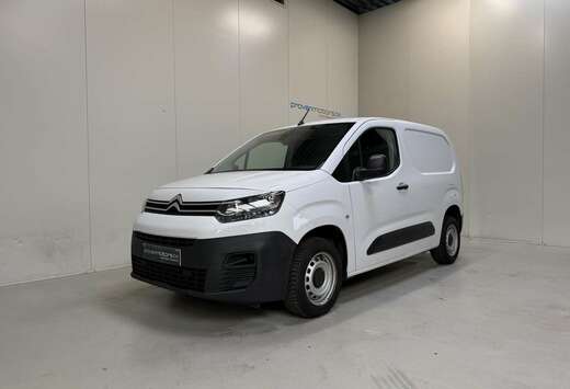 Citroen 1.5 Diesel Man. - 2 pl - Airco - Topstaat! 1S ...