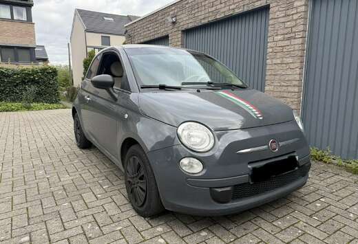 Fiat 1.2i Control Ok 08/27