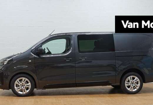 Opel 2.0 BlueHDi 180 S&S EAT8 €6.4 DC L3H1