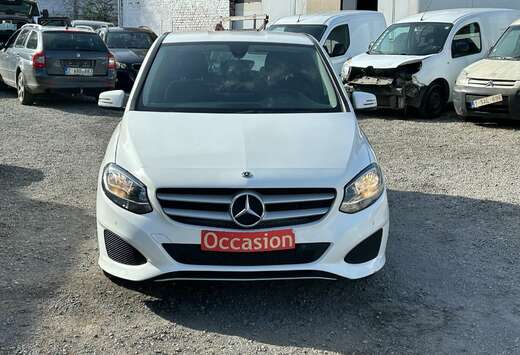 Mercedes-Benz Classe d 8G-DCT Progressive Line Editio ...