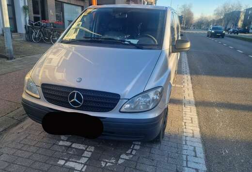 Mercedes-Benz Mercedes-benz Vito