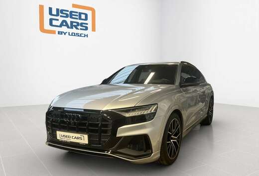 Audi Quattro+Tiptronic+AHK+Pano