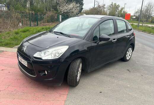 Citroen C3 1.4 HDi Attraction