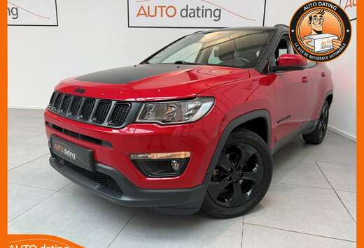 Jeep Compass 1.6 MJD 4x2 Downtown (EU6d)
