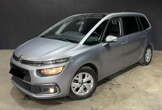 Citroen 7 Places / Caméra / Carnet