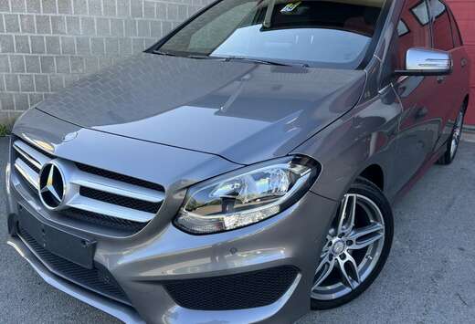 Mercedes-Benz d Pack AMG + CAR-PASS + NAVI + BOITE AU ...