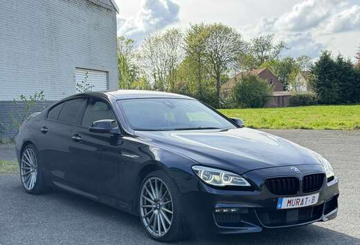 BMW BMW 640d xDrive  Full option