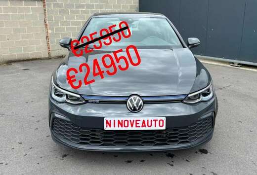 Volkswagen 1.4i TSI GTE*Plug-In-Hybrid €20620+21%TV ...