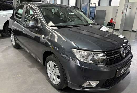 Dacia 0.9 TCe 90ch