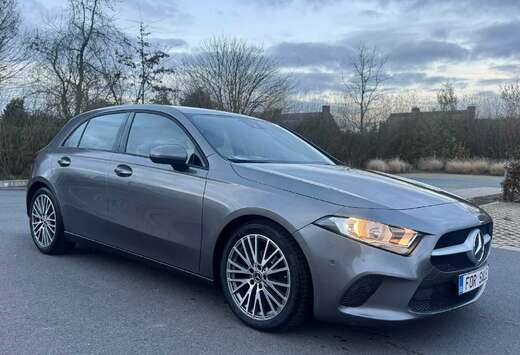 Mercedes-Benz A 180d I ONDERHOUDSHISTORIEK I NIEUWSTA ...