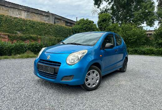 Suzuki PRETE A IMMATRICULER