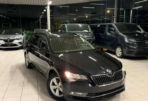 Skoda Skoda Superb 1.5i Essence Automatique 110kW Eur ...