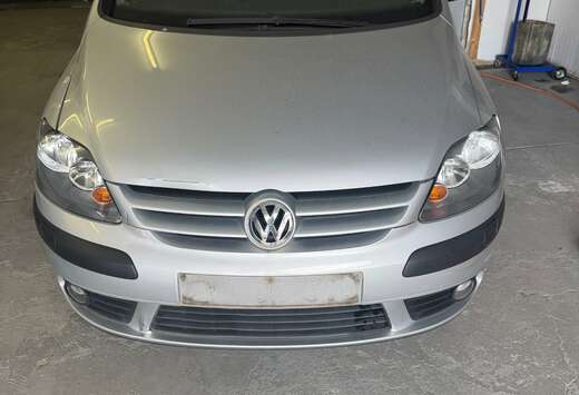 Volkswagen Golf Plus 1.9 TDi Comfortline **Automatiqu ...