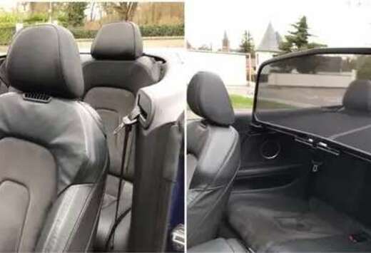 Audi A5 Cabriolet _ 2.0 TDi _ Clean Diesel _ S line _ ...