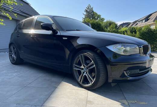 BMW 116d DPF Edition Lifestyle