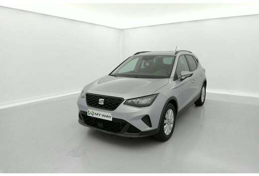 SEAT 1.0 TSI Move! Navi