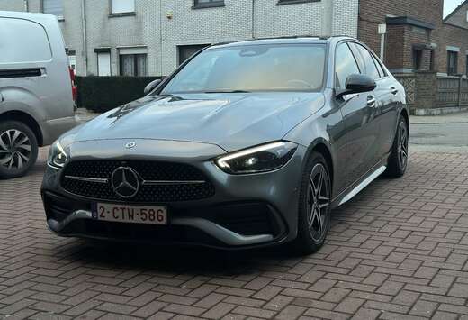 Mercedes-Benz e PHEV AMG Line (230 kW)