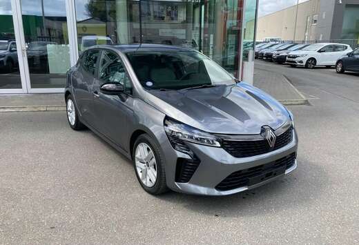 Renault E-Tech full Hybrid Evolution 145