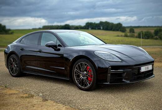 Porsche Panamera Turbo e-Hybrid S 4.0 V8 Bi-T.PHEV Ex ...