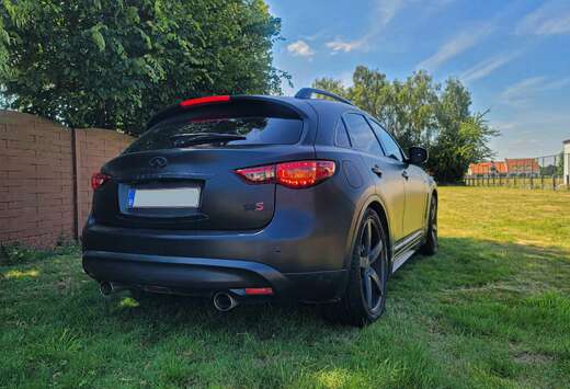 Infiniti FX50 AWD Aut. S Limited Edition