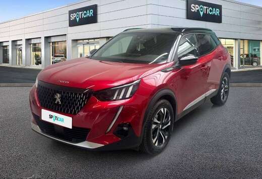 Peugeot 2 1.2 Puretech 96kW S&S EAT8 GT Line