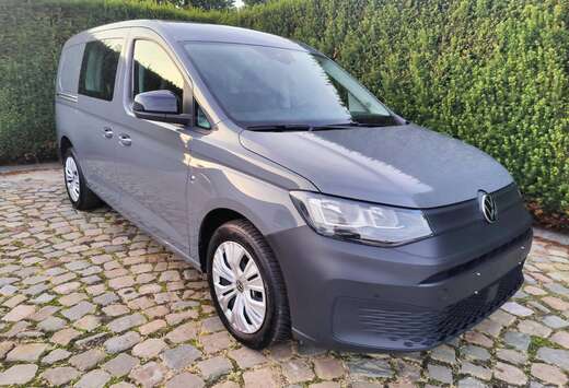 Volkswagen 2.0 TDi Maxi *5 plaatsen Lichte Vracht-5 p ...