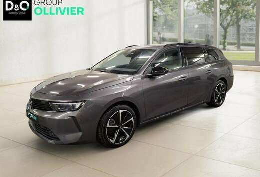 Opel Edition - verw. zetel - Inductielader